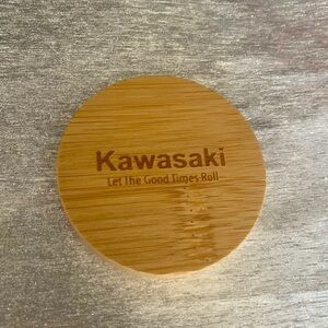 Kawasaki bottle opener